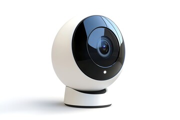 Smart Home Security Camera with Motion Detection