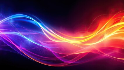 Fototapeta premium Best grainy gradient texture background. Texture noise and colorful. Vector illustration. Best background for banner, text, creative minimal poster, graphic design, abstract gradient background.