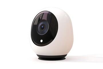 Advanced Home Security Camera with Motion Sensor and Tracking