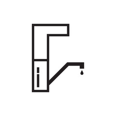 water faucet icon