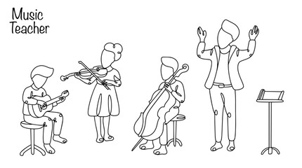 Music Teacher