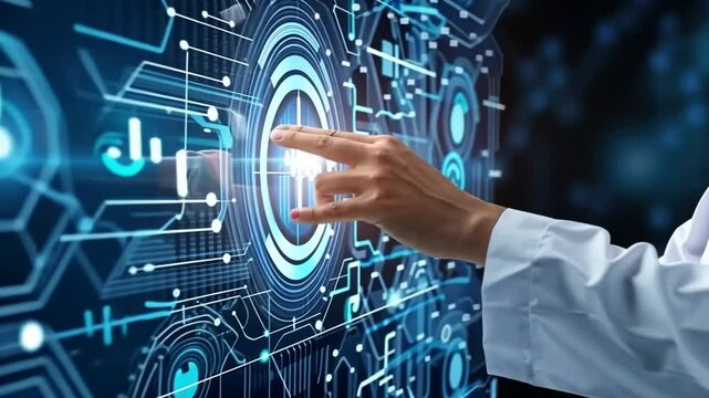Advancing Healthcare with Technology, Innovation in Medical Science Interface