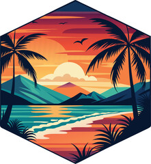 Obraz premium t-shirt design vector
