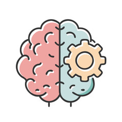 brain expert knowledge icon, brain expert knowledge vector illustration-simple illustration of brain expert knowledge, perfect for brain expert knowledge logos and icons