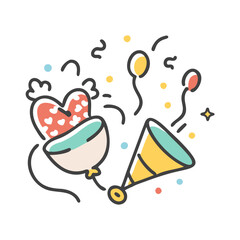 celebration Copy icon, celebration Copy vector illustration-simple illustration of celebration Copy, perfect for celebration Copy logos and icons