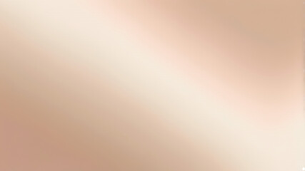 Modern Abstract Beige and White Diagonal Light Pattern Wallpaper with Smooth Gradient Texture