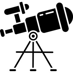 Telescope Icon