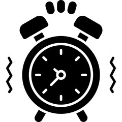 Alarm Clock Icon