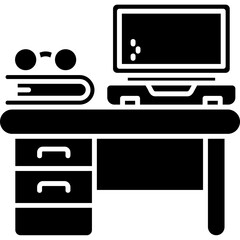 Desk Icon