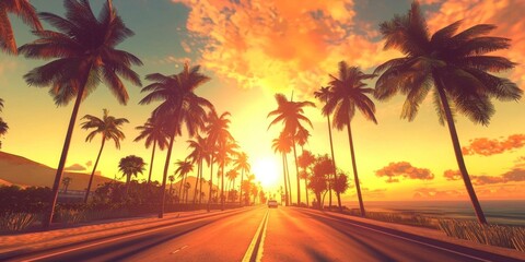 Embrace the Spirit of Vacation Travel with a Thrilling Road Trip Adventure.