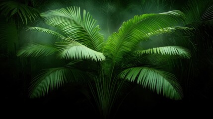 Fototapeta premium ancient forests restored through bioengineering