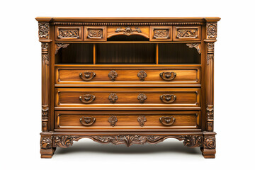 Versatile Dresser Unit Perfect for Functional Furniture Concepts
