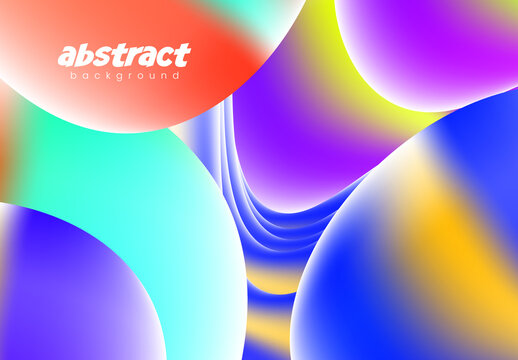 Modern Stylish Abstract Background Design
