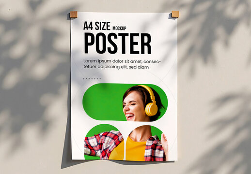 Poster Mockup