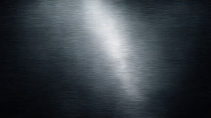 Dark metallic carbon gray background with blurred gradient texture and vignette effect