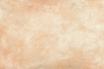 Obraz premium A softly textured cream-colored background evokes a vintage feel with its subtle chalky surface and gentle wear.