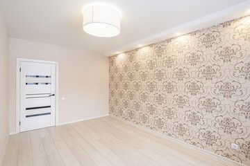 standard room interior apartment. view kind of decor home decoration in hostel house for sale....