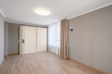 standard room interior apartment. view kind of decor home decoration in hostel house for sale....