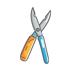 professional tools icon, professional tools vector illustration-simple illustration of professional tools, perfect for professional tools logos and icons