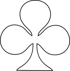 suit deck of playing cards. Hearts diamonds clubs spades sign chips. Poker, card game, casino symbol icon vector . cash for roulette or poker, element of gambling Isolated on transparent background