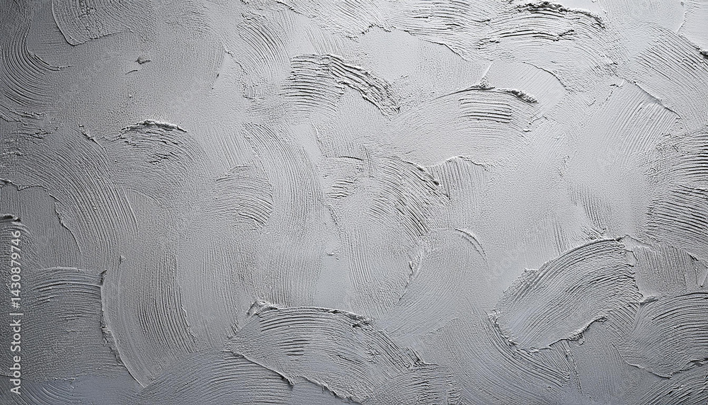 Poster gray textured surface. silver color pattern background. rough strokes form abstract lines. metallic 