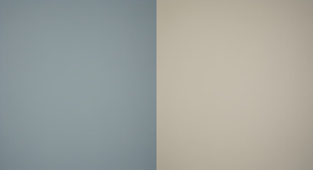 Subtle Pastel Division Background With Delicate Light and Shadow Partition