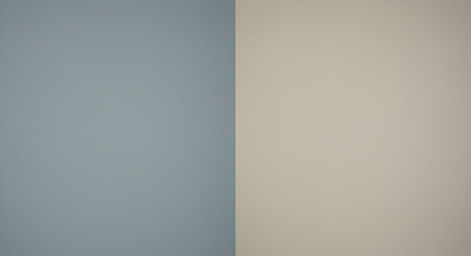 Subtle Pastel Division Background With Delicate Light and Shadow Partition