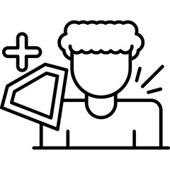 Health Insurance Icon