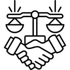 Settlement Systems Icon