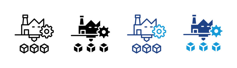 Additive Manufacturing Icon