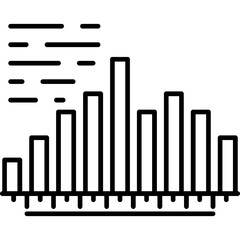 Multi-Dimensional Dashboard Icon