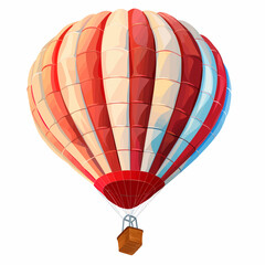 Fototapeta premium Air balloon 