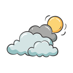 skiing landscape icon, skiing landscape vector illustration-simple illustration of skiing landscape, perfect for skiing landscape logos and icons