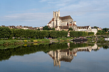 France, Auxerre, 