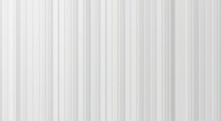 Obraz premium Abstract White Lines Background