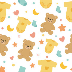 Baby Pattern Design