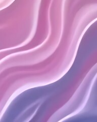 Fototapeta premium Abstract Purple and Pink Wave Background