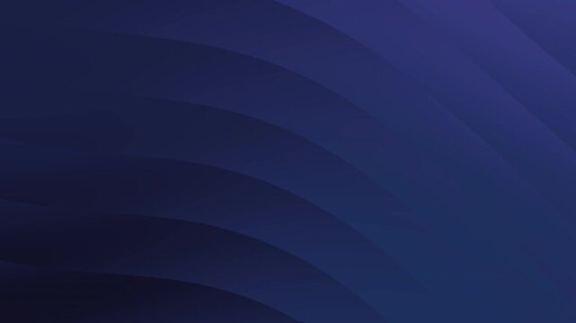 Dark blue gradient background with abstract wave curves ideal for luxury branding digital ads tech events or modern celebration themes including new year or product launch
