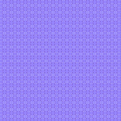 Lilac violet series Abstract geometric fabric pattern with small white blue polka dots Simple rustical style