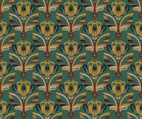 seamless pattern