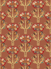 seamless pattern