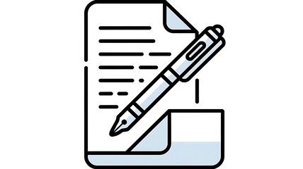 Comprehensive Document Editing Suite with File Management and Utility Icons