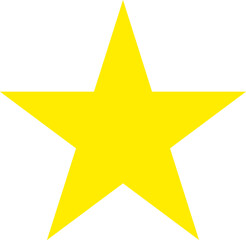 golden star icon