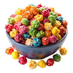 Rainbow Popcorn: Colorful & Delicious Gourmet Popcorn Treats