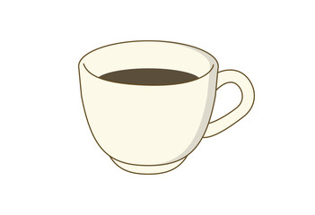 illustration of coffee