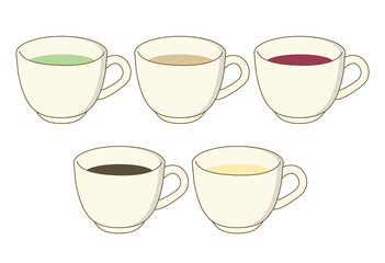 tea coffee