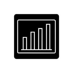 Simple Bar Chart Icon