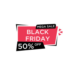 Black Friday Deal Coupons | 50% Off Limited Time Offer