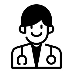 doctor icon	
