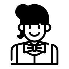 waiters icon	